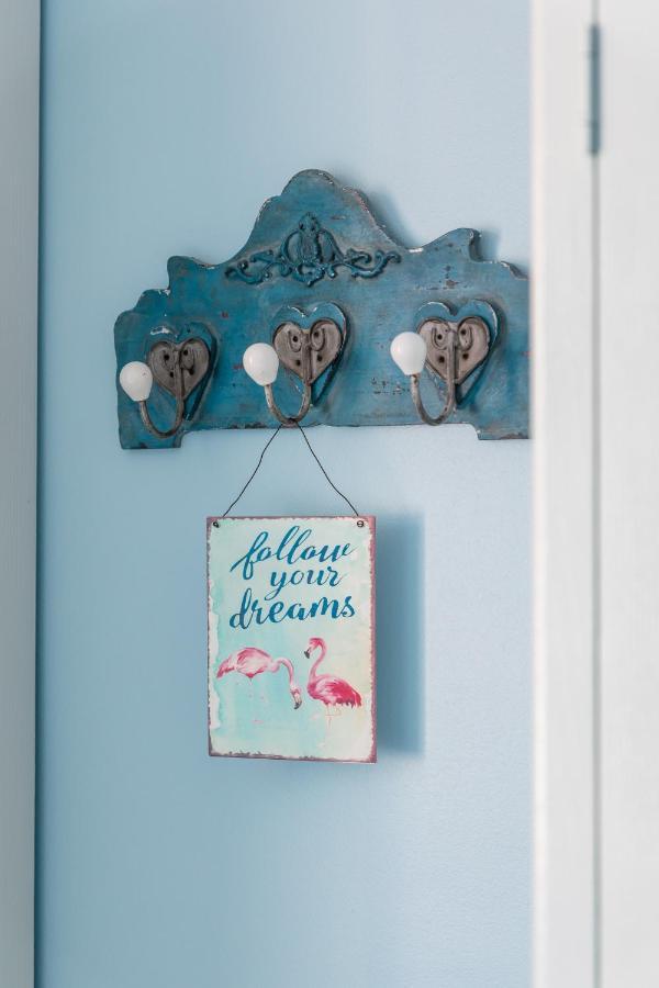 Blue Dreams In The Old Town With A Sea View Apartment *