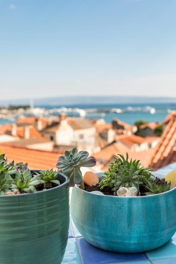 Apartment Blue Dreams In The Old Town With A Sea View *