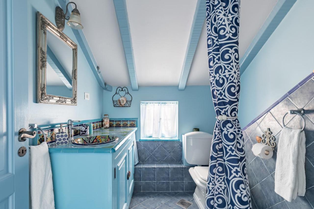 Apartment Blue Dreams In The Old Town With A Sea View Split