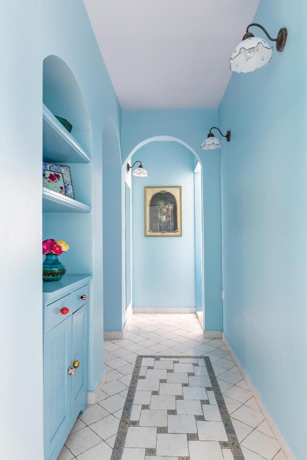 Blue Dreams In The Old Town With A Sea View Apartment *