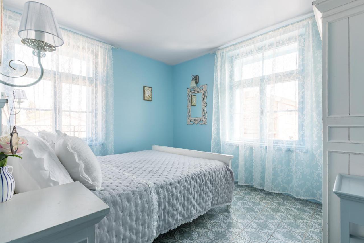 Apartment Blue Dreams In The Old Town With A Sea View
