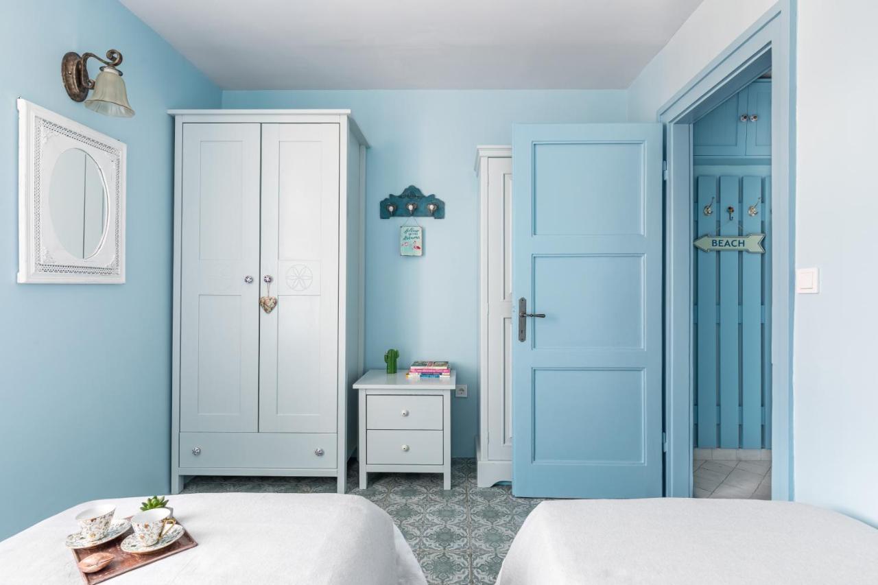 Apartment Blue Dreams In The Old Town With A Sea View
