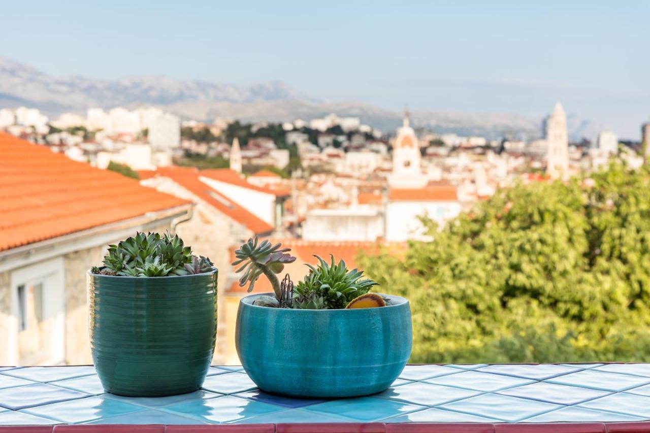 Blue Dreams In The Old Town With A Sea View * Split