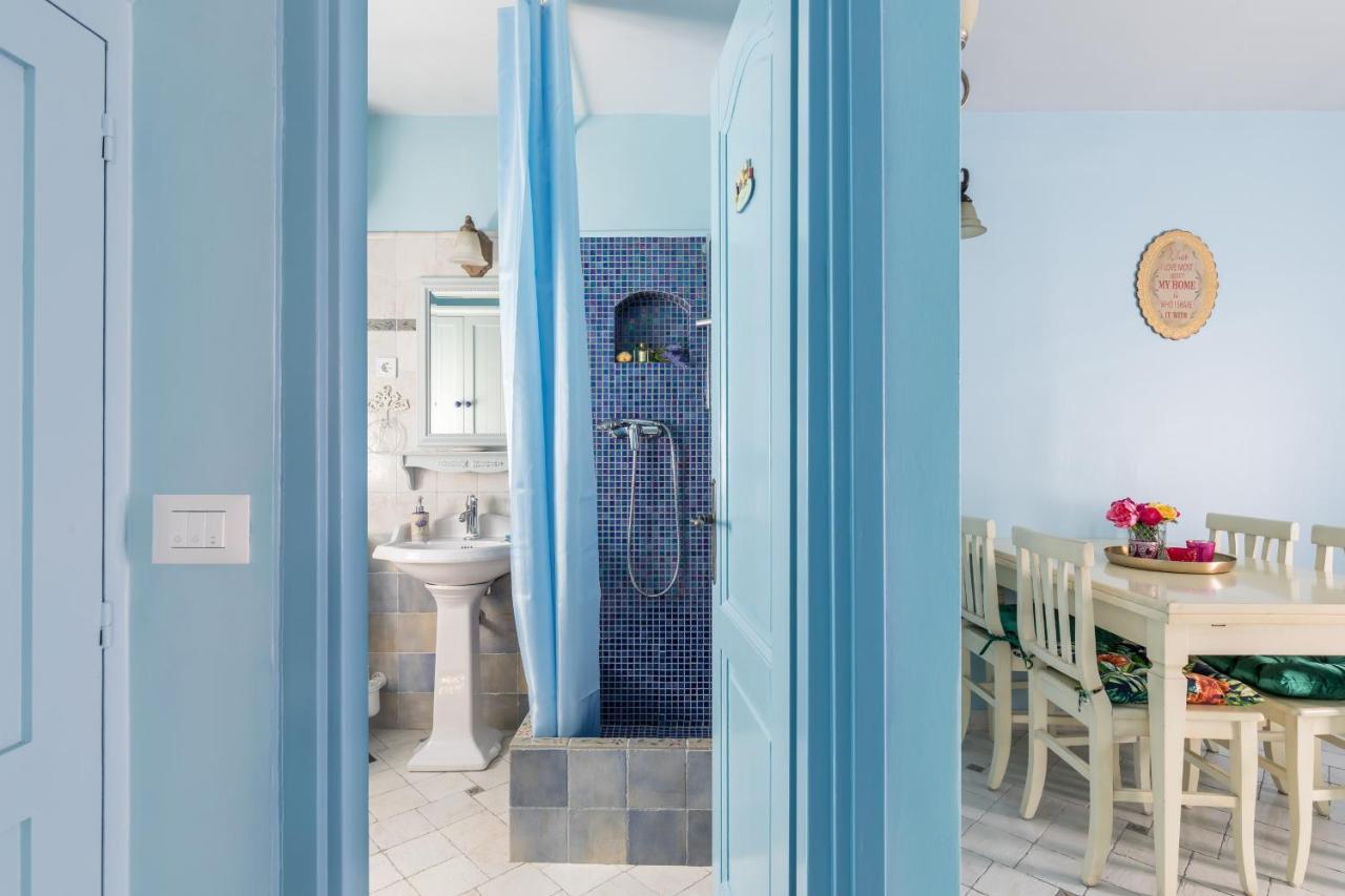 Blue Dreams In The Old Town With A Sea View Split