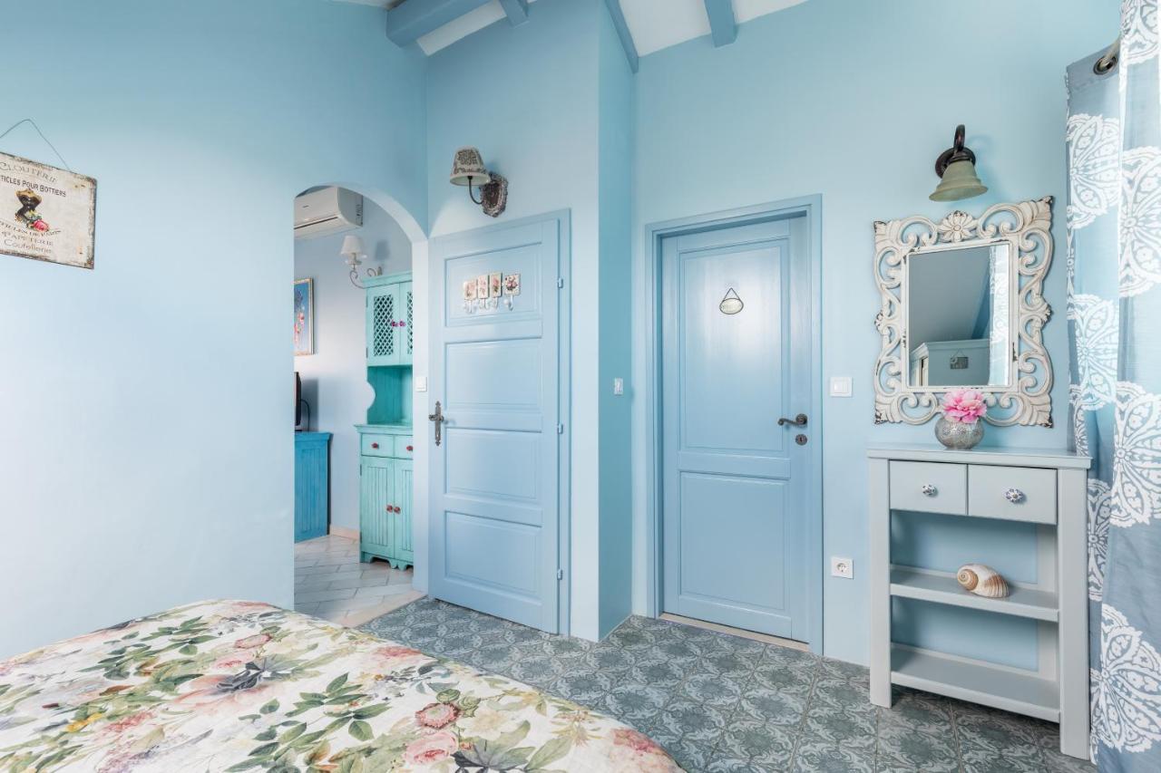 Apartment Blue Dreams In The Old Town With A Sea View Split
