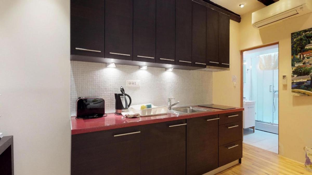 Diocletian Studio Apartments * Split