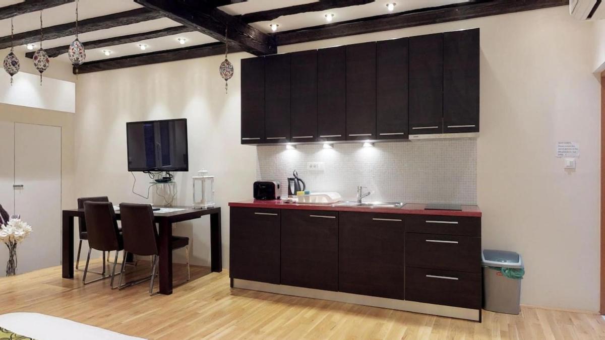Diocletian Studio Apartments *