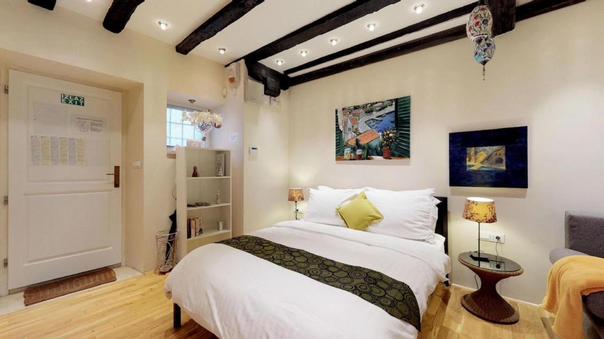 Diocletian Studio Apartments Split