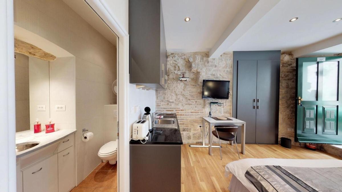 Diocletian Studio Apartments *
