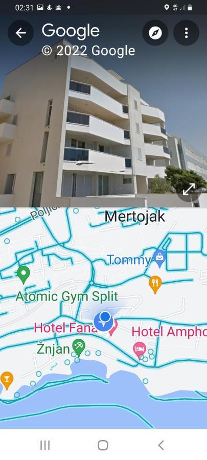 Luxury Tina By The Znjan Put Znjana 3c Apartment