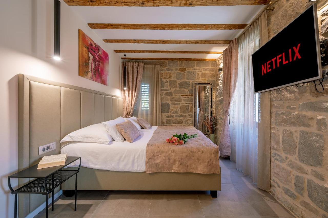 Guest house Old Spalatrum Luxury Split