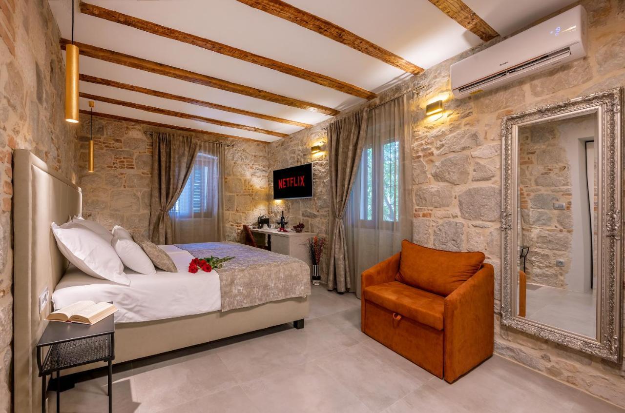 Old Spalatrum Luxury Guest house