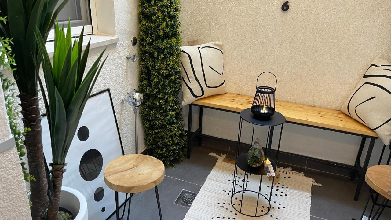 Spalatum New Chic & With Kitchen And Terrace - Centre Guest house Split