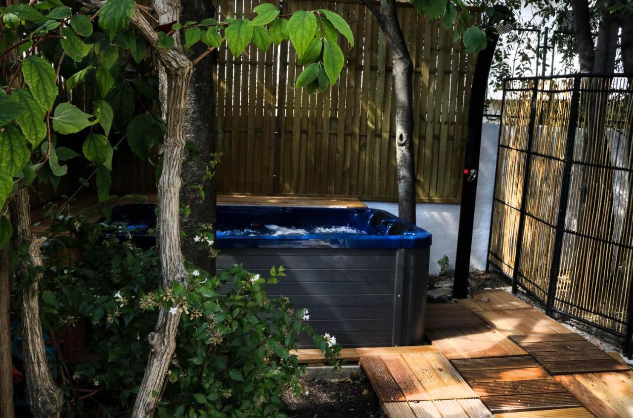 Luxury Garden Appartement *