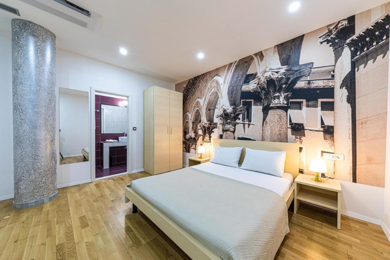 Split City Rooms 3*