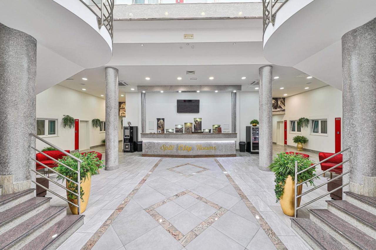 Split City Rooms Gasthof 3*