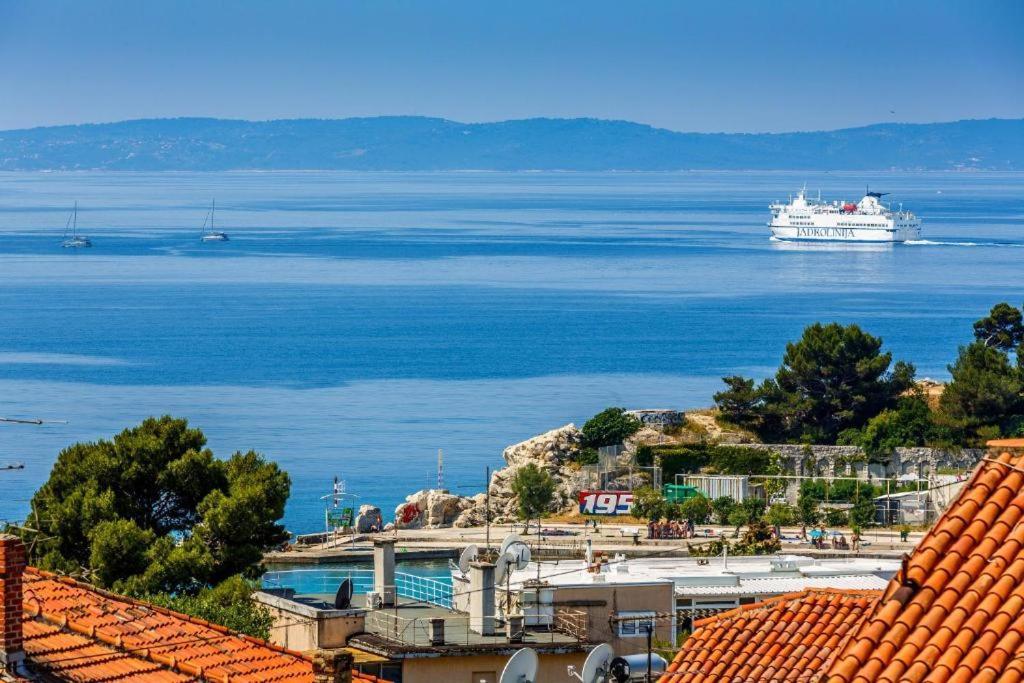 Luxury Near Bacvice Beach Split