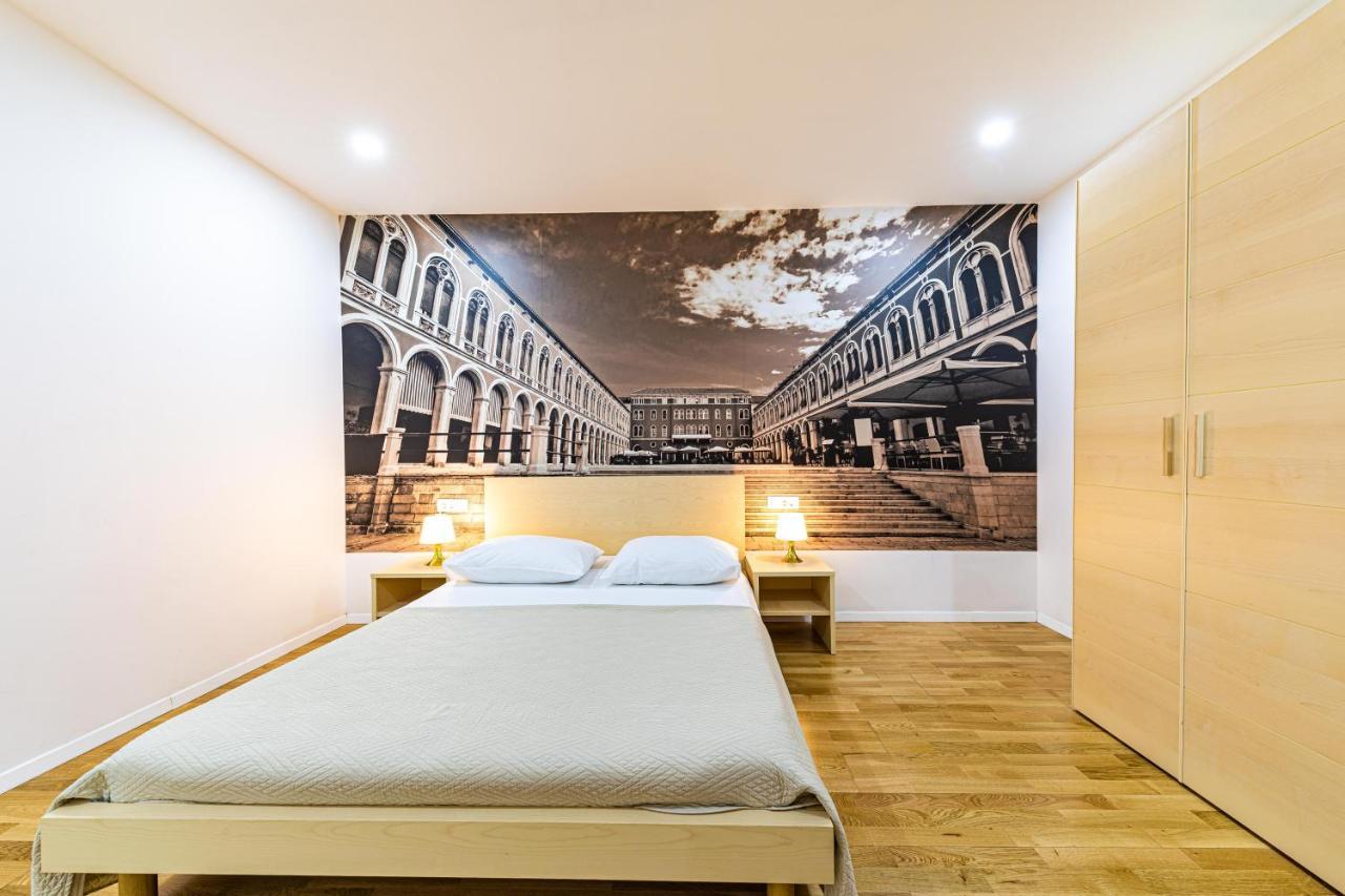 Split City Rooms Guest house 3*