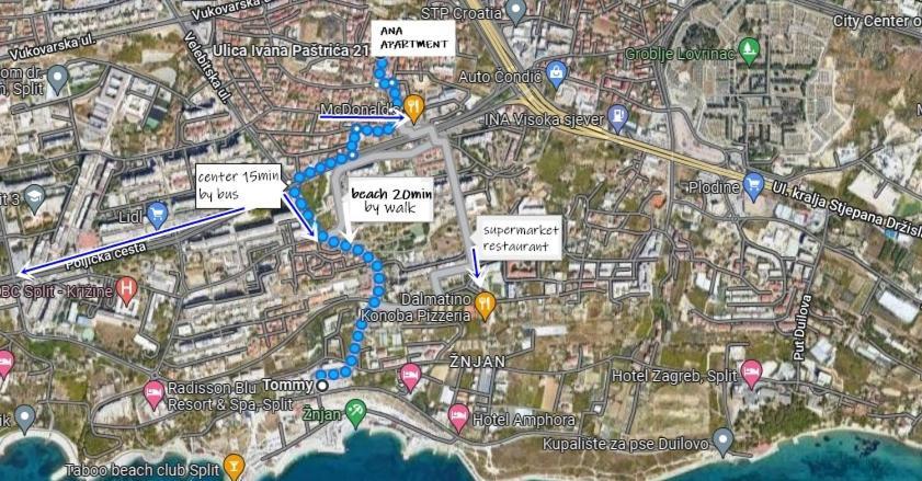 Apartamento City Ana