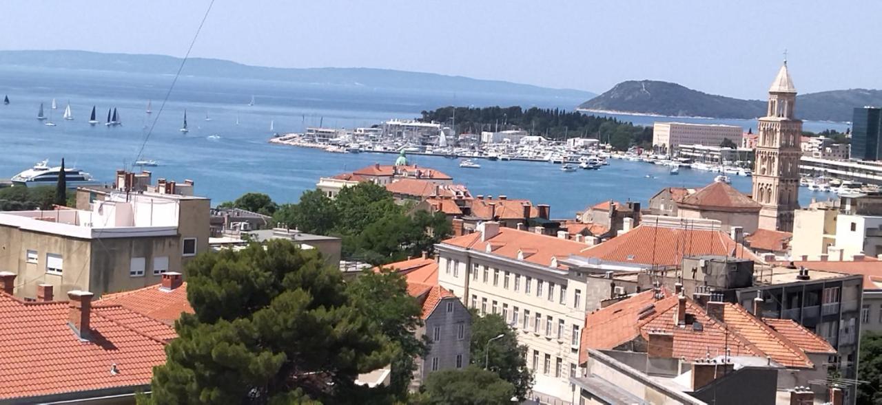 Apartment Astonishing View Split