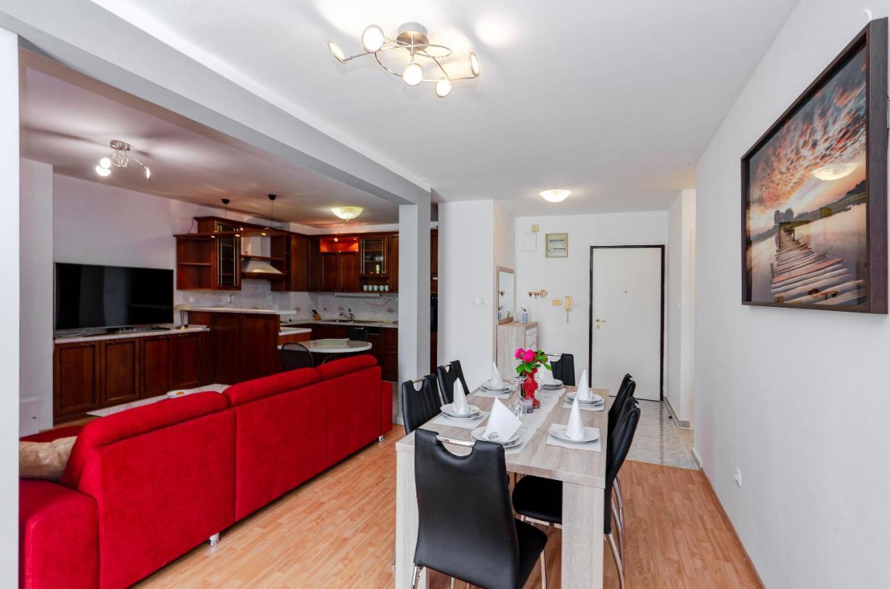Mrs Brightside Apartment