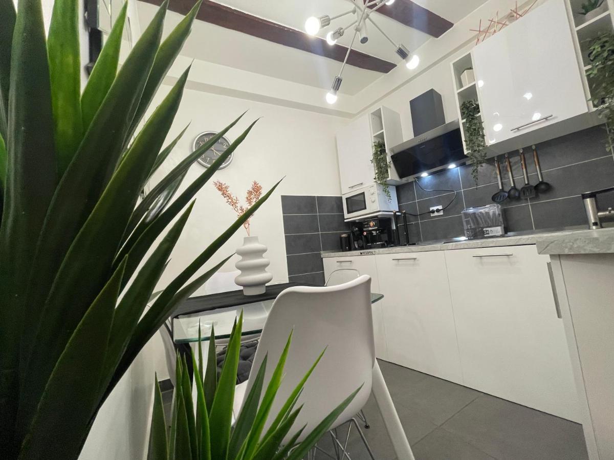 Guest house Spalatum New Chic & With Kitchen And Terrace - Centre