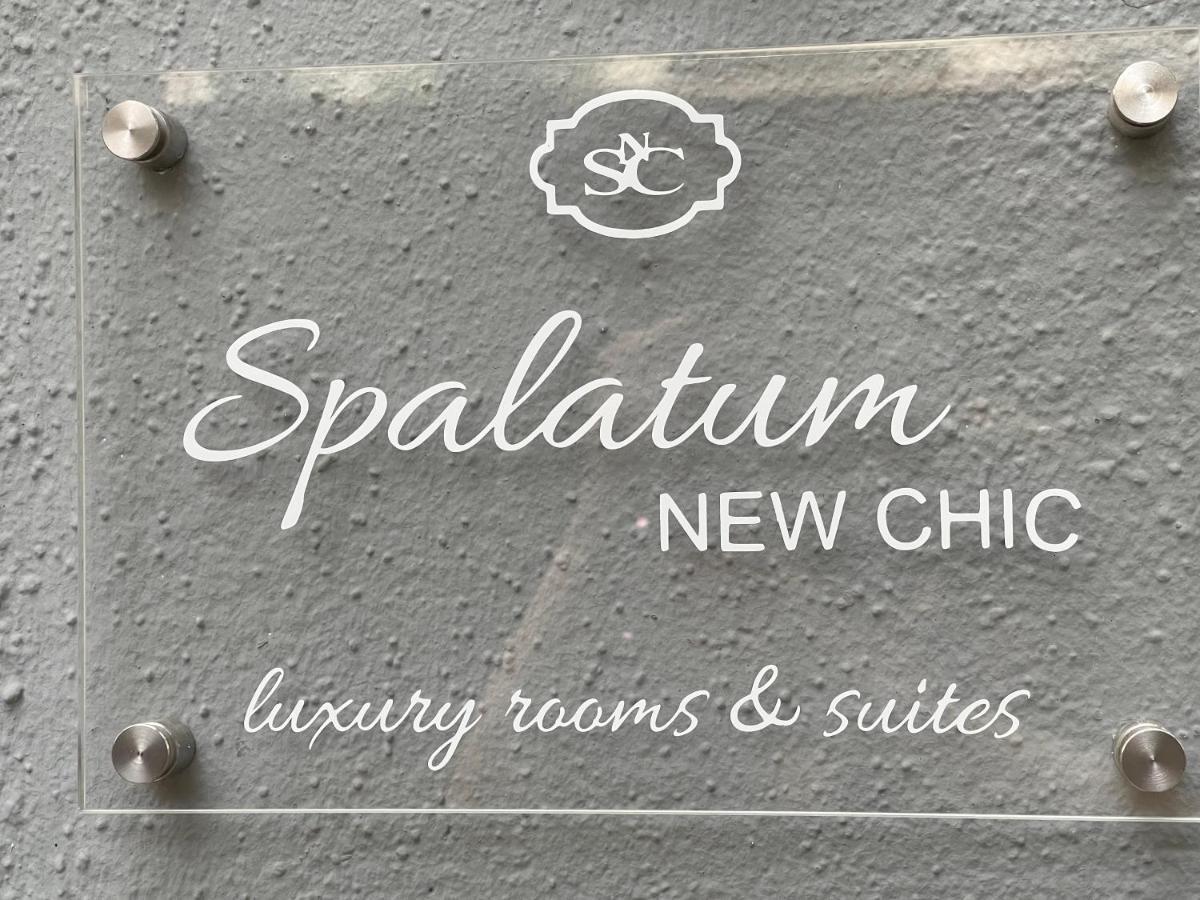 Spalatum New Chic & With Kitchen And Terrace - Centre * Split