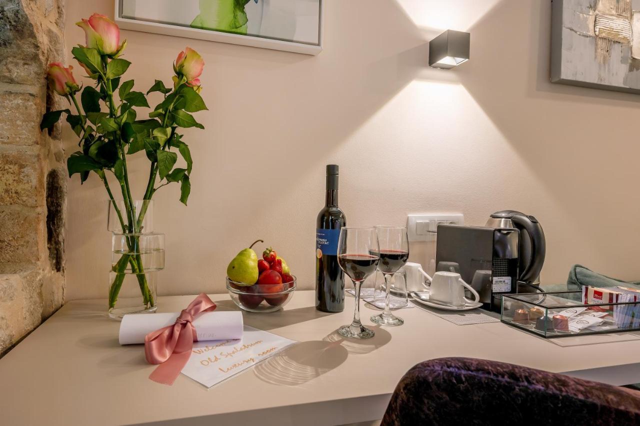 Old Spalatrum Luxury Guest house