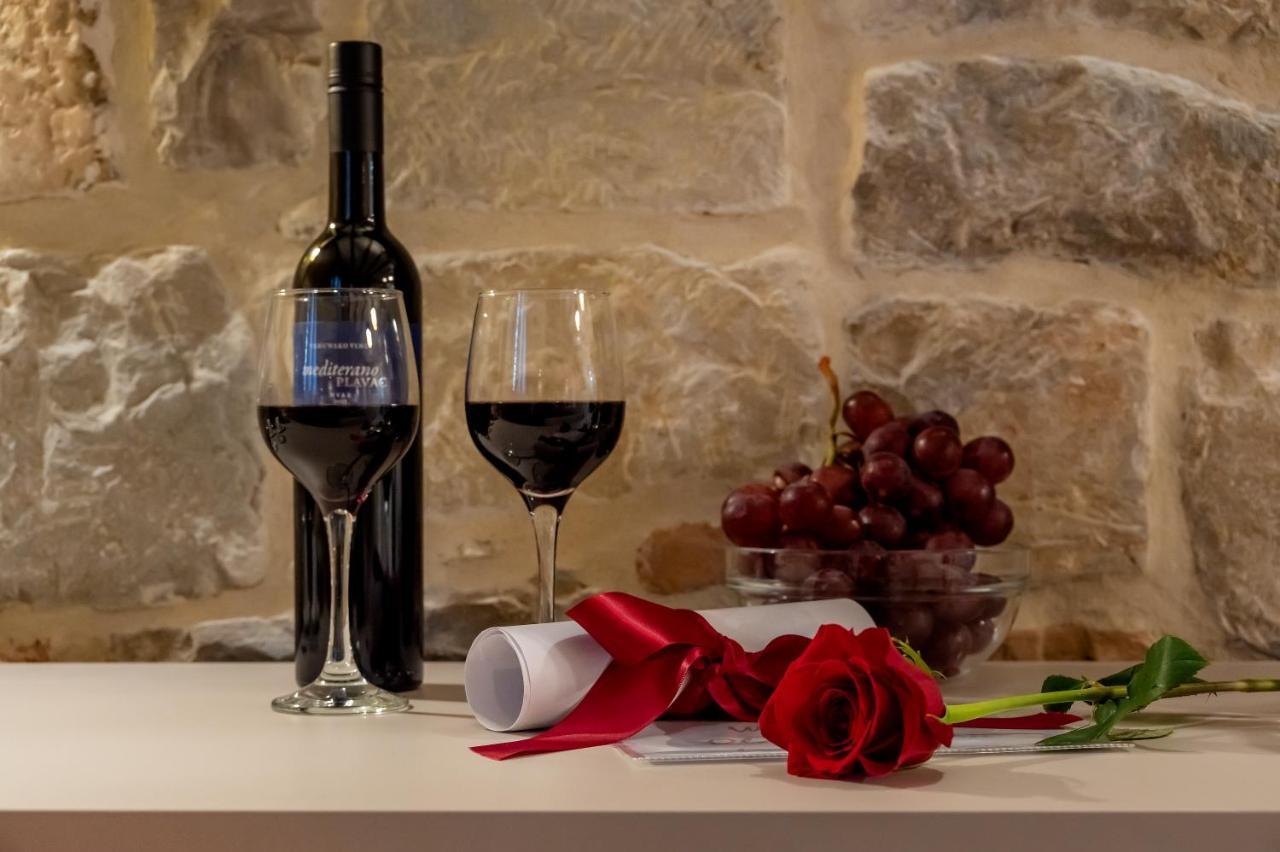 Guest house Old Spalatrum Luxury Split