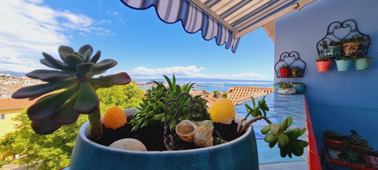 Blue Dreams In The Old Town With A Sea View * Split