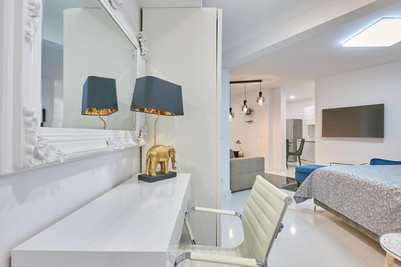 Apartment Luxe Crystal
