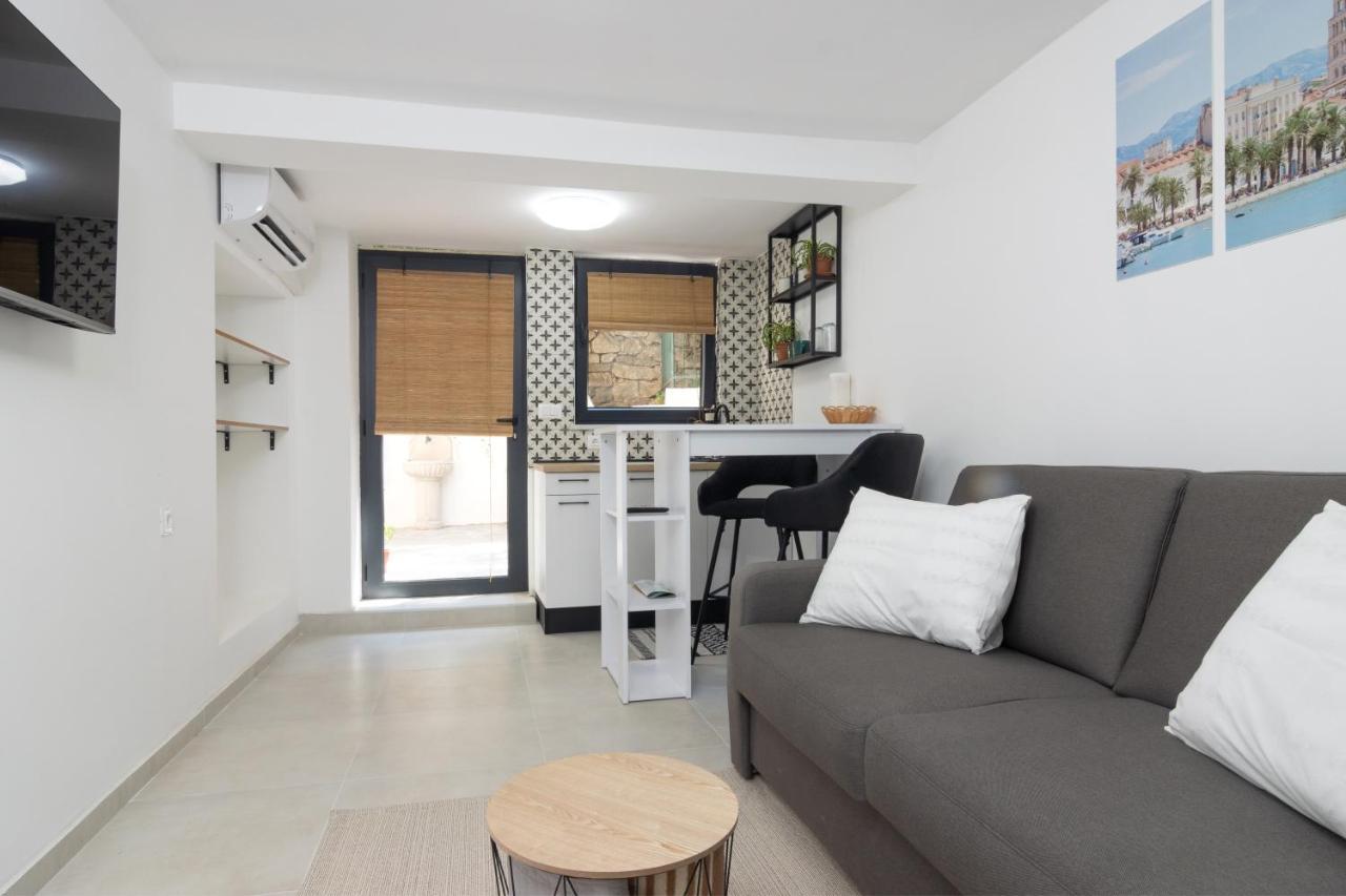 Tina In Centar With Parking * Split