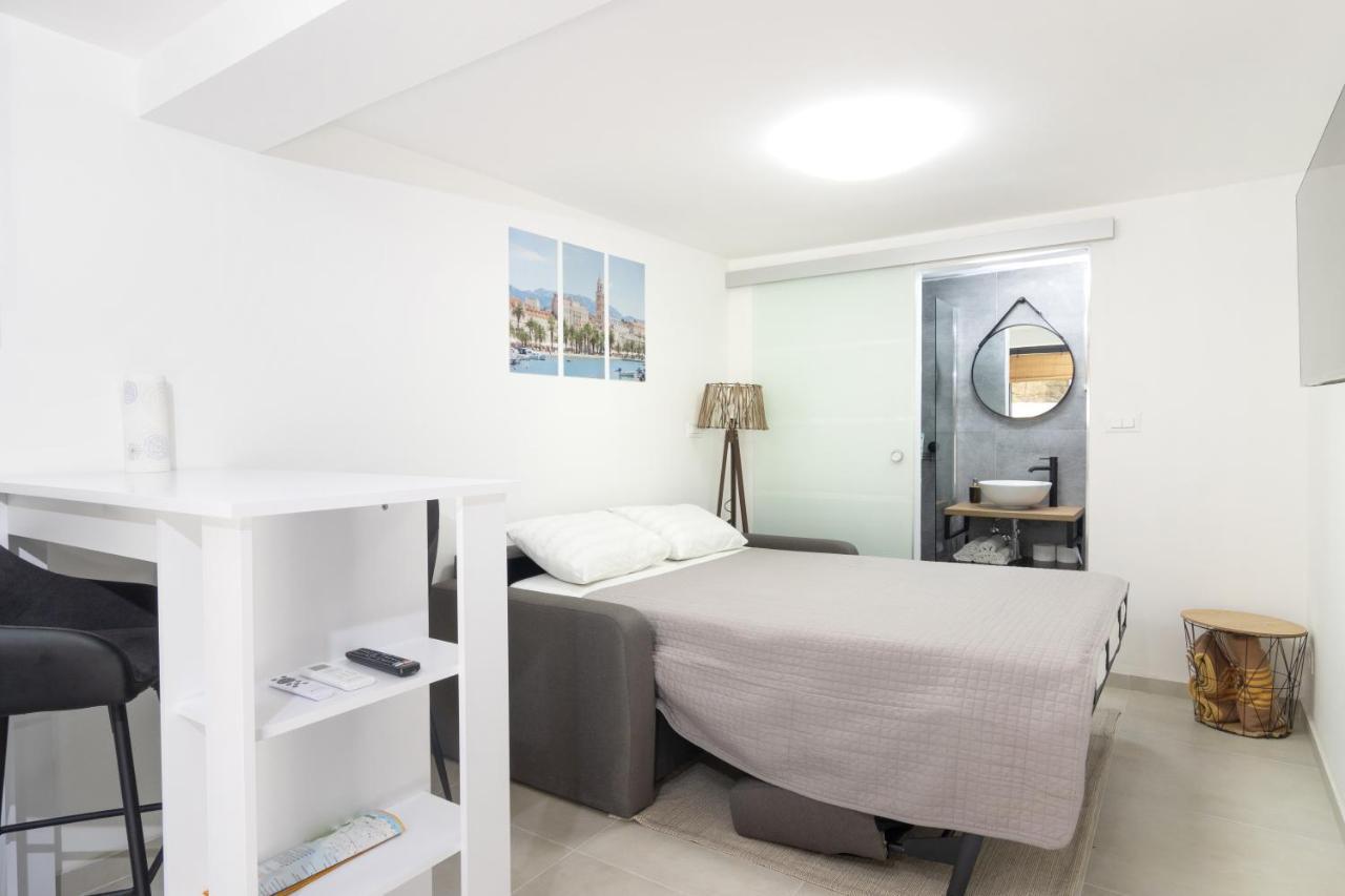 Tina In Centar With Parking * Split