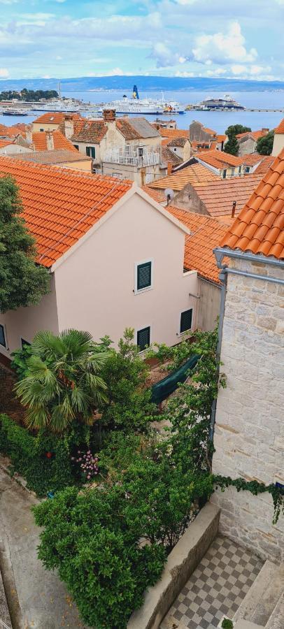 Blue Dreams In The Old Town With A Sea View * Split