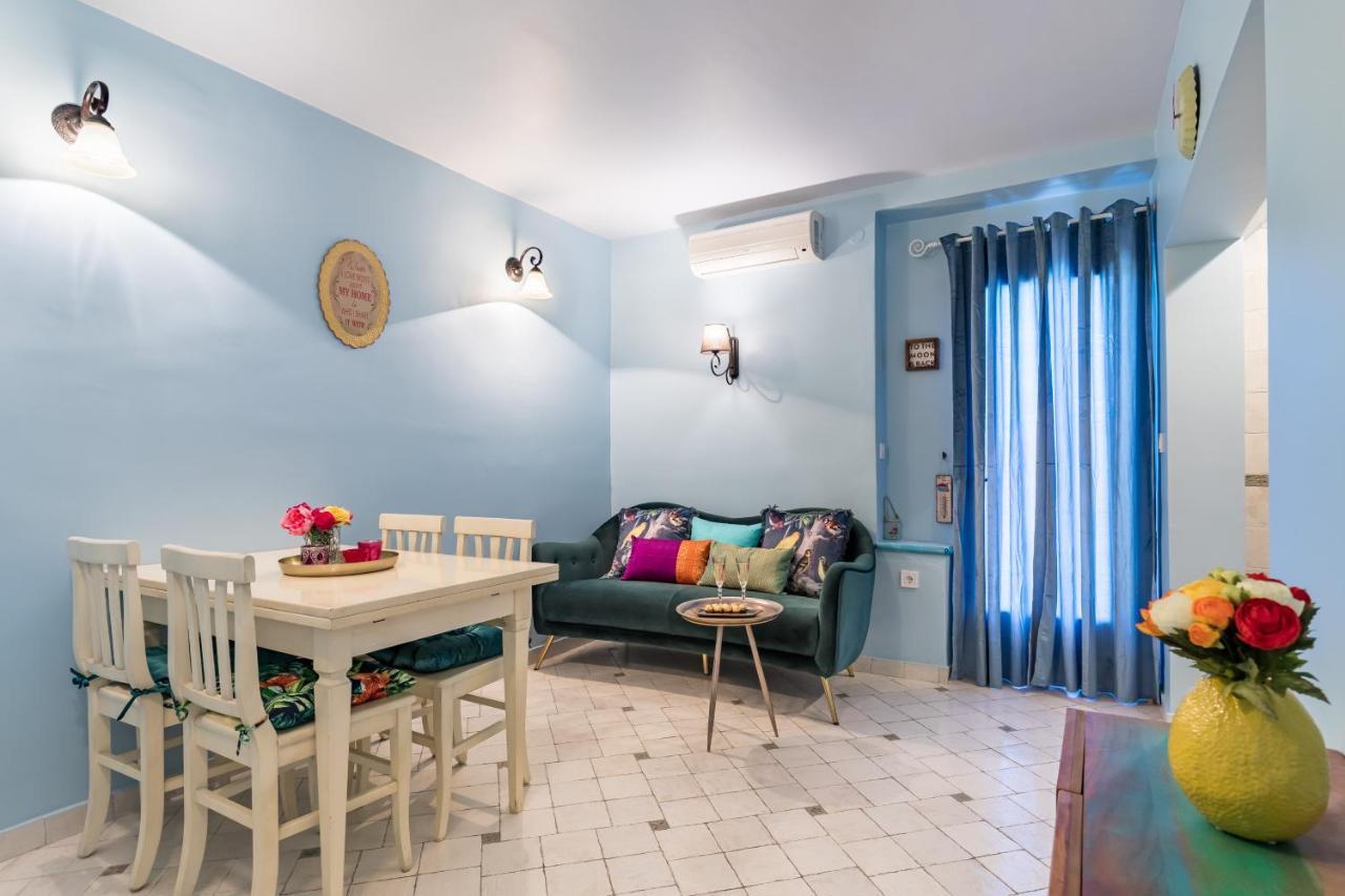 Apartment Blue Dreams In The Old Town With A Sea View Split