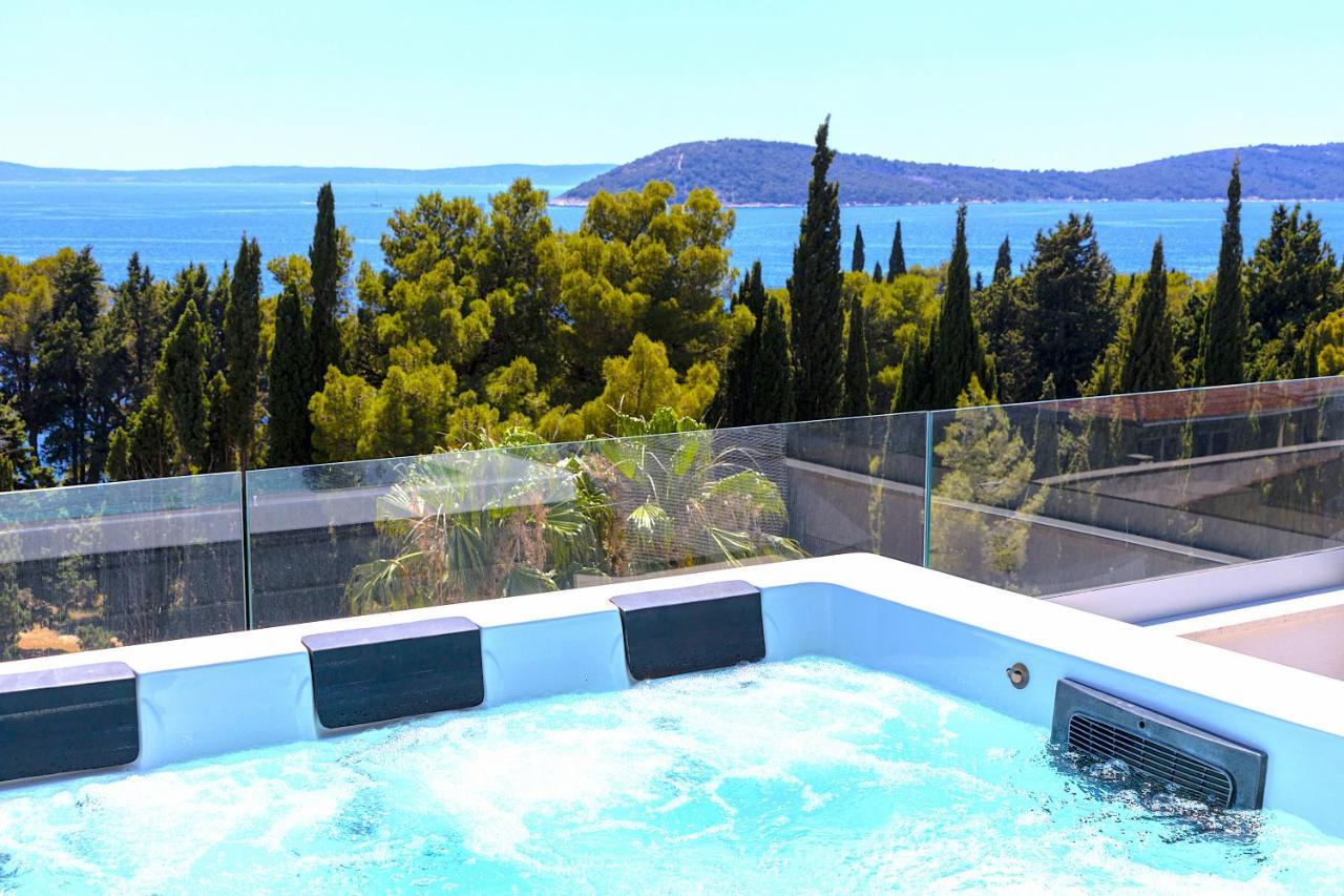 Apartman Luxury Bella Vista Holidays @ Kasuni Beach Split