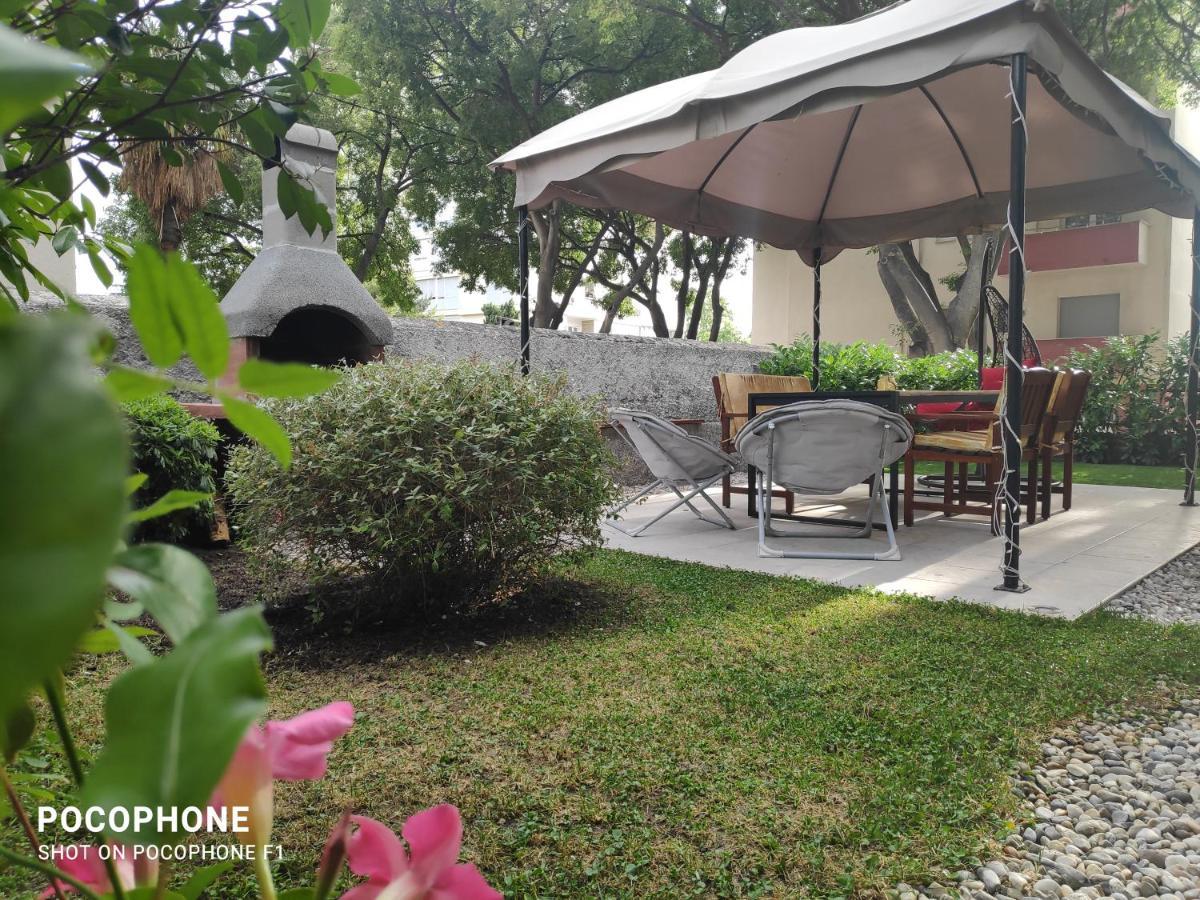 Appartement Garden Vanya *