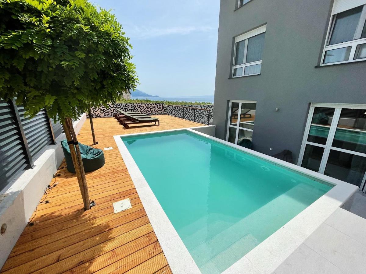Apartment Cozy Seaside With Pool & Terrace *