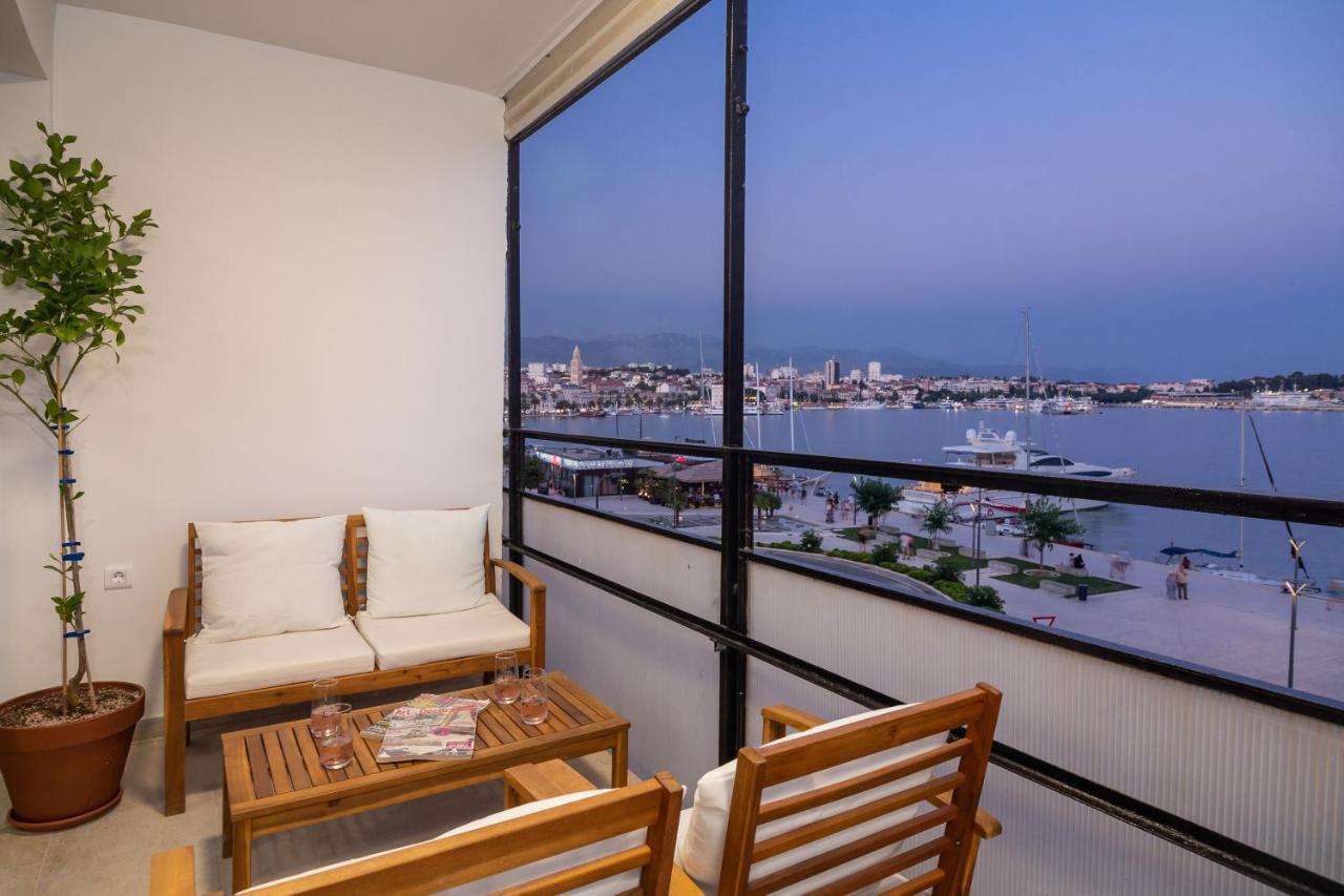 Apartamento Sun And Sea Deluxe Split
