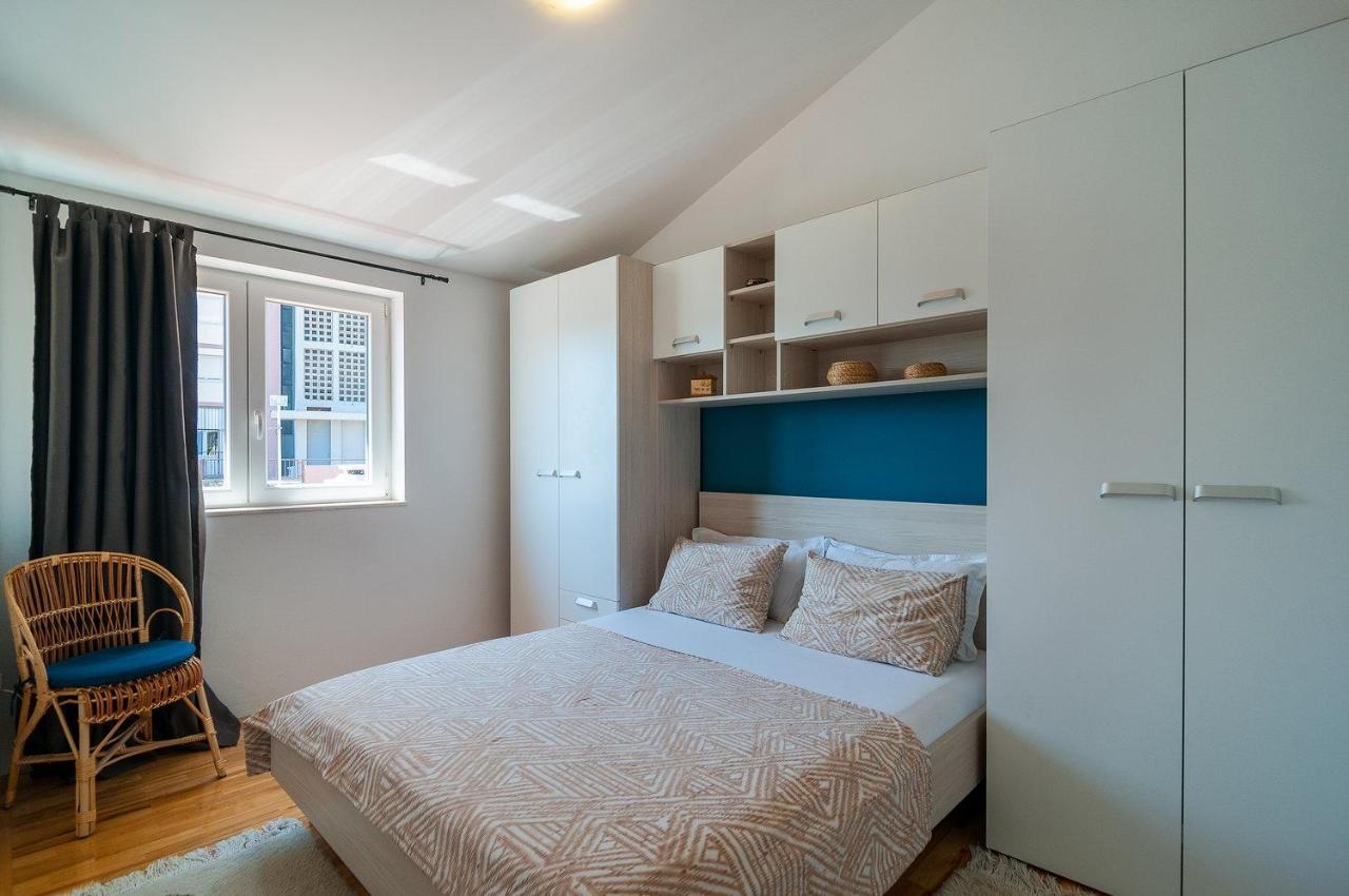 White Stone, Appartement