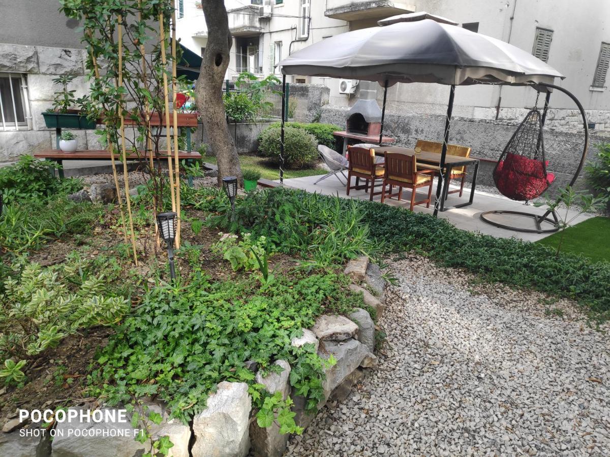 Appartement Garden Vanya Split