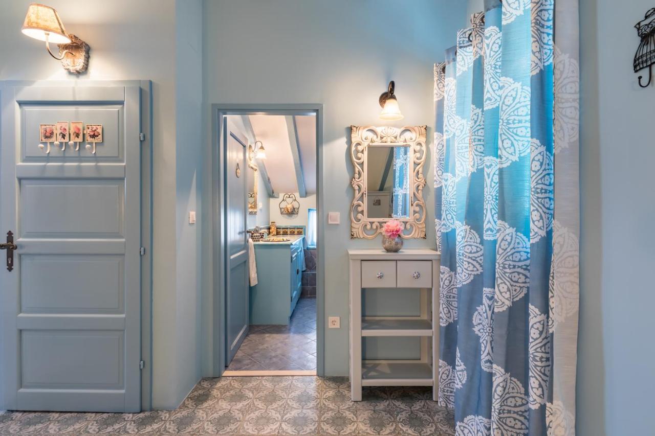 Apartman Blue Dreams In The Old Town With A Sea View