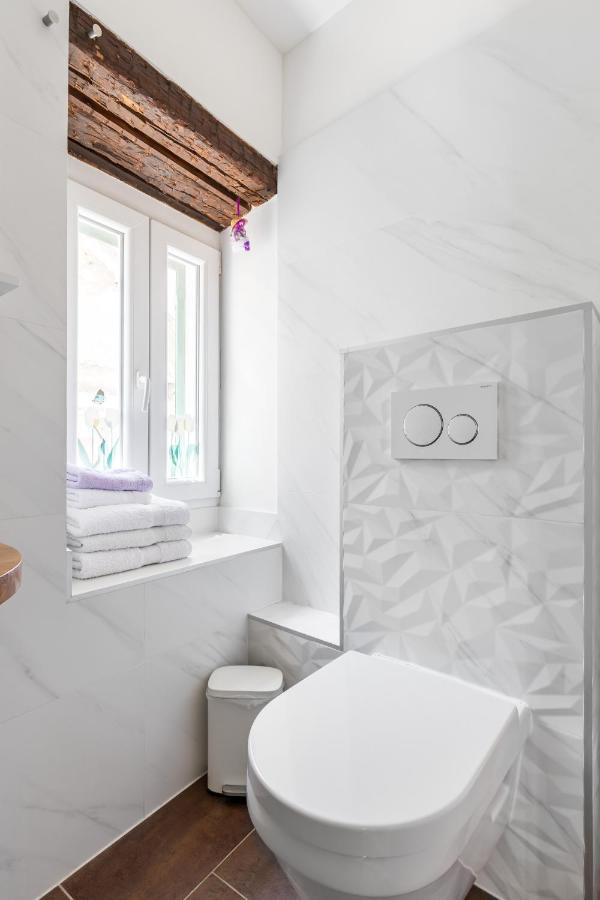 Apartment Kaleta Little House Split