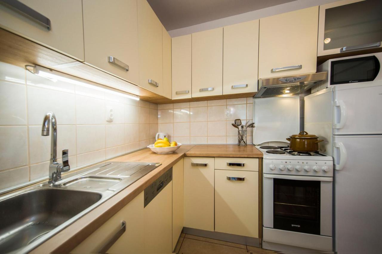Apartment Odrina