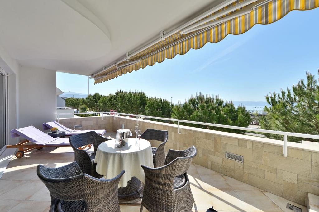 Apartment Luxury Seaside Split