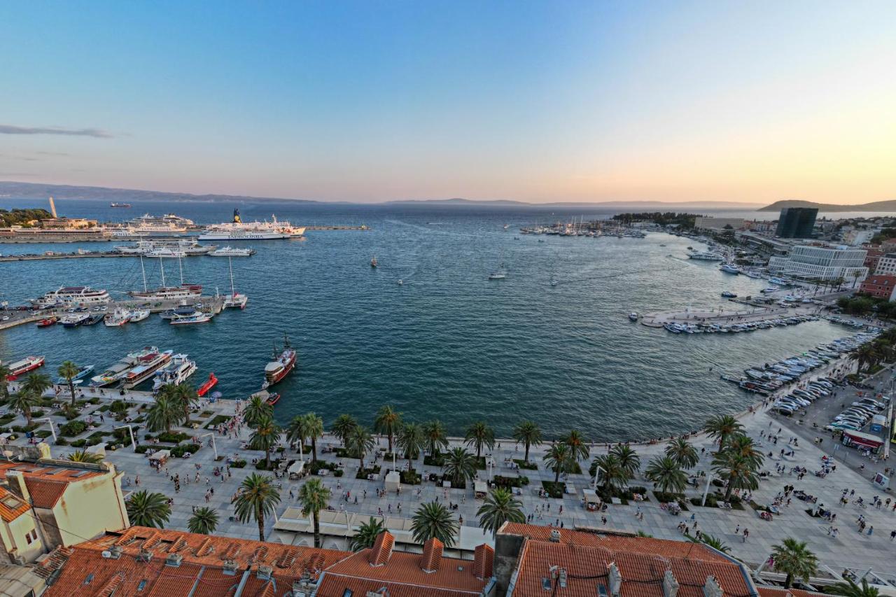 Trecento Boutique krevet i doručak Split