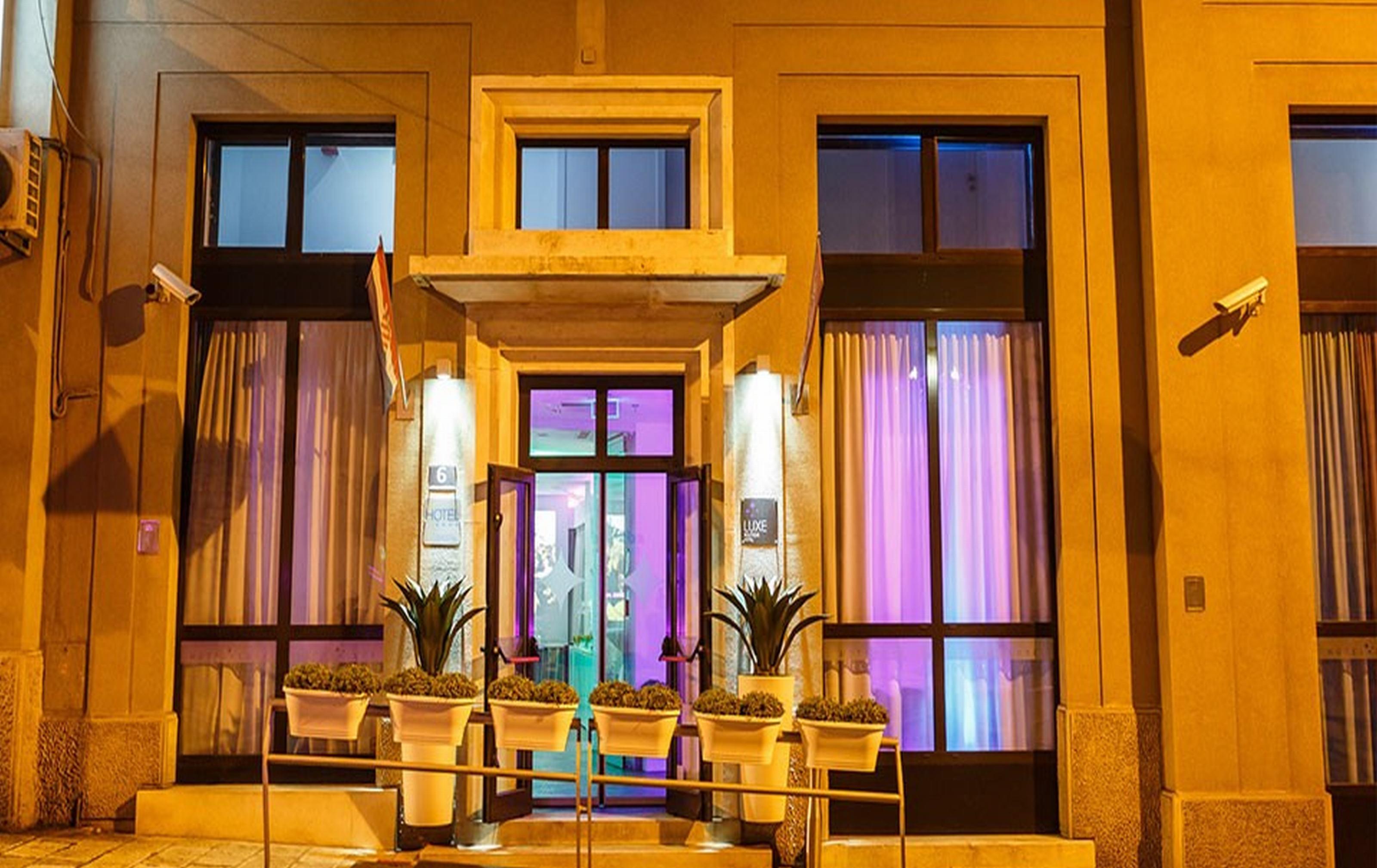 Luxe Hotel Split