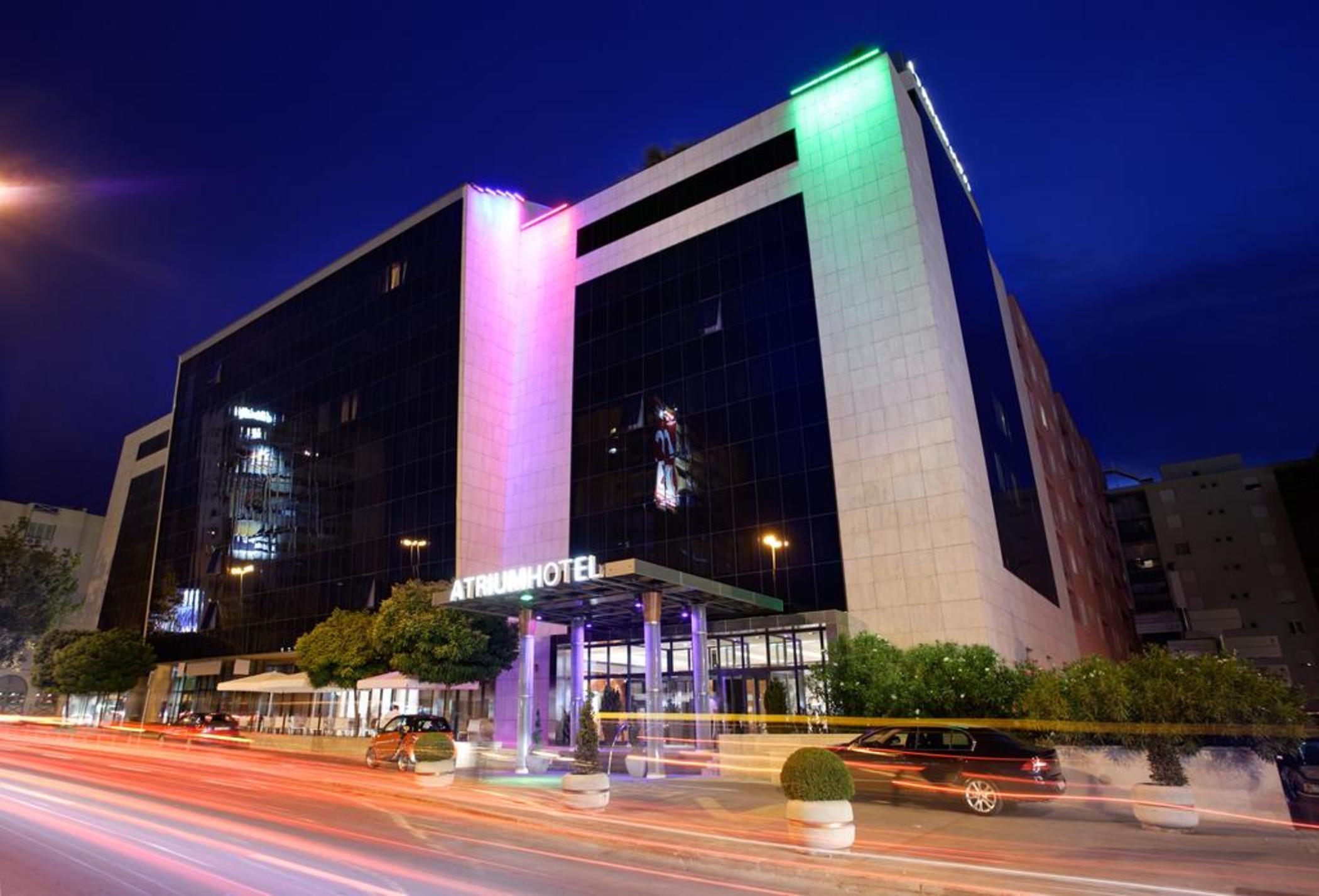 Atrium Hotel 5*