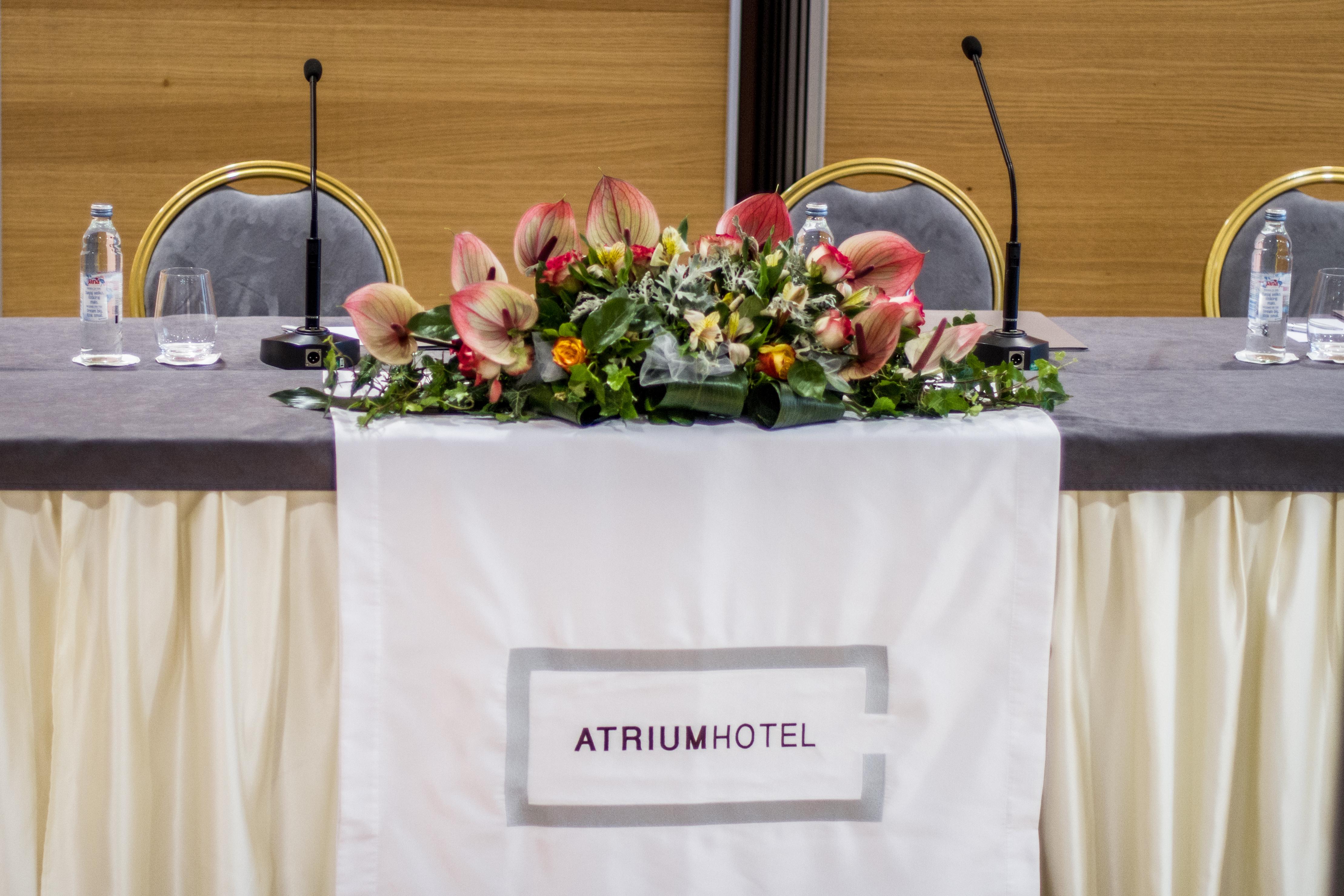 Atrium Hotel