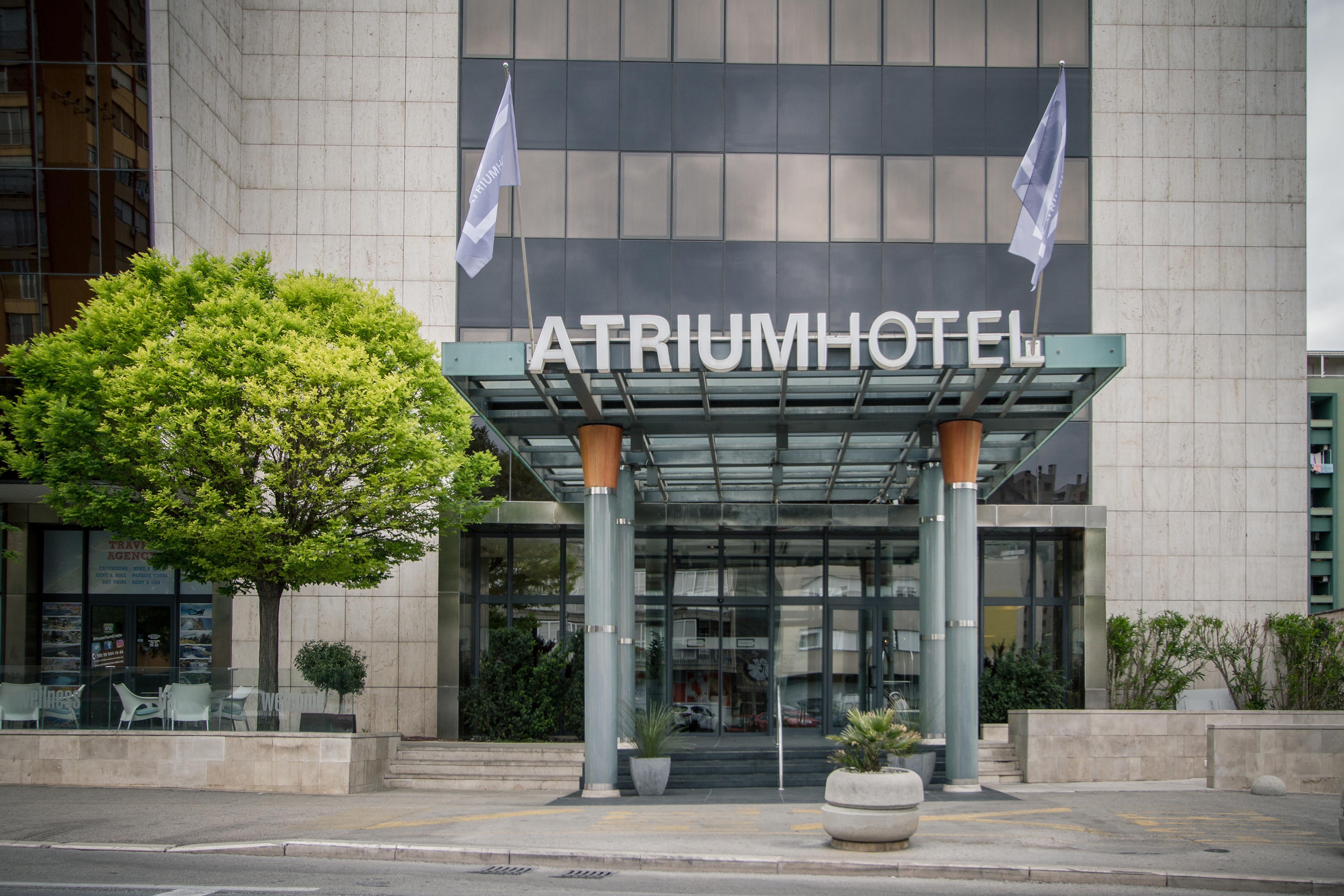 Atrium Hotel
